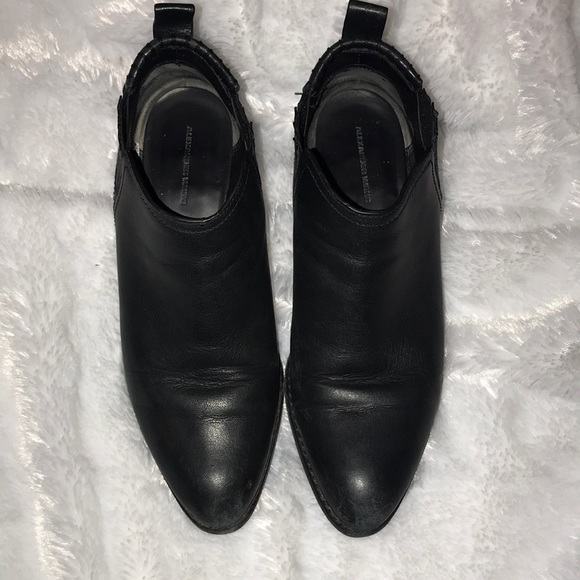 Alexander Wang Shoes - Alexander Wang ankle boot size 38